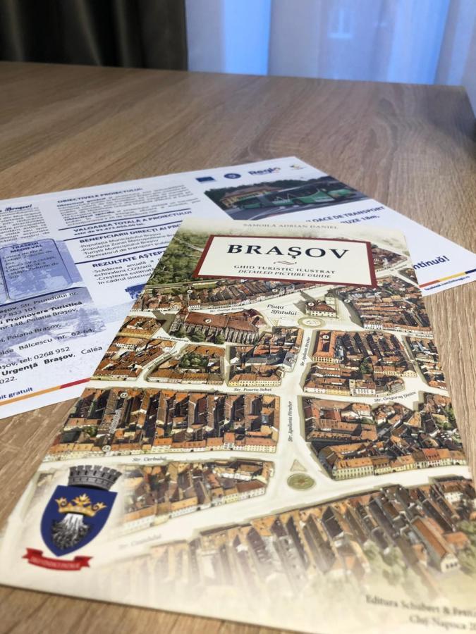 Apartament Rai Brașov